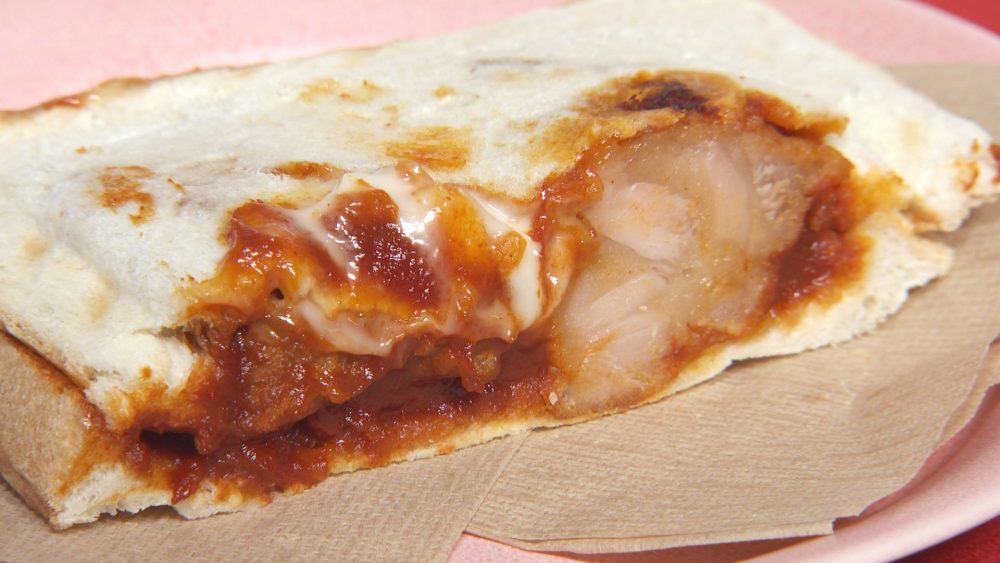 色んな味が楽しめる♪