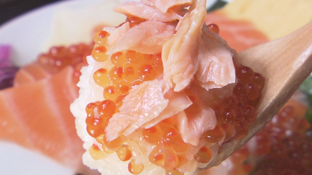 コスパ最強のごちそう丼