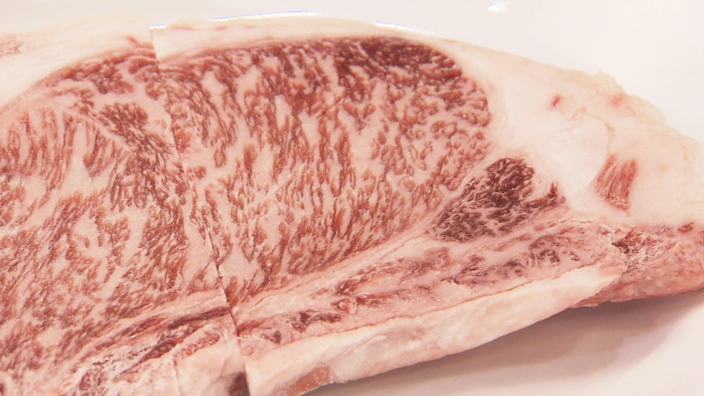 幻の牛肉・市浦牛