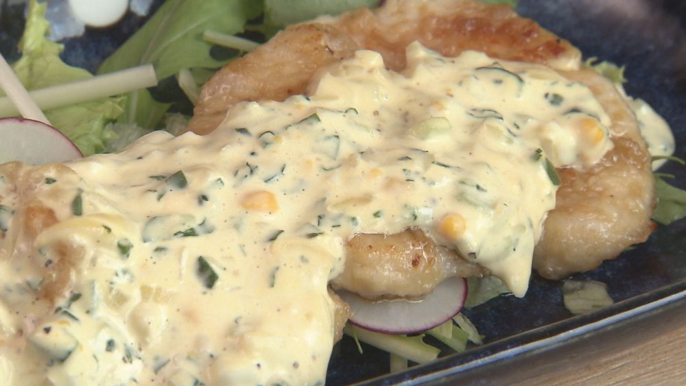 チキン南蛮～ザクザクタルタルソース～