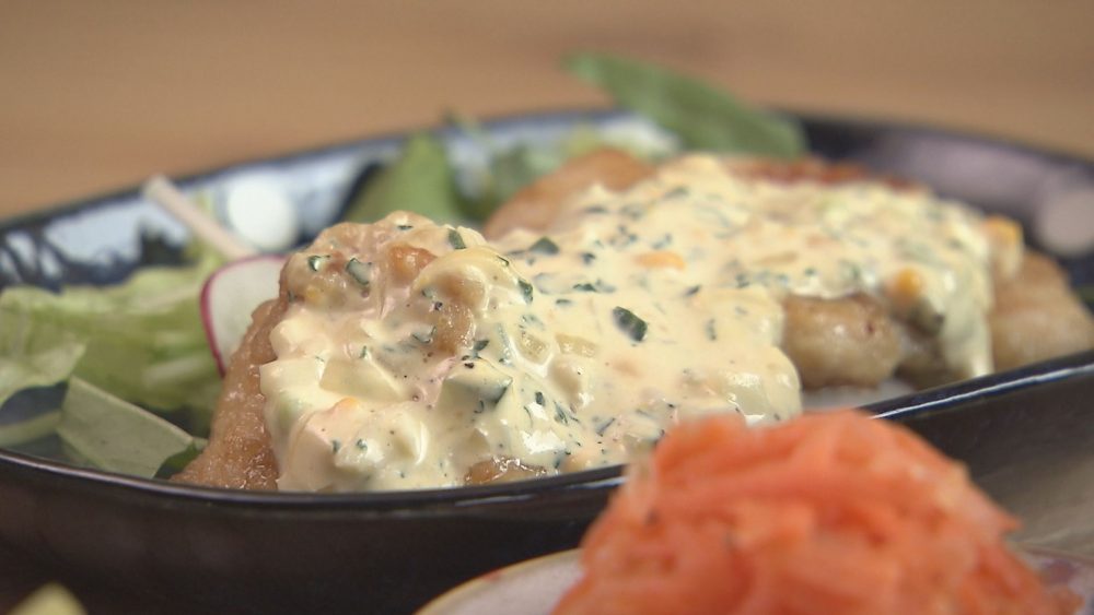 管理栄養士が作るカロリー控えめヘルシーランチ