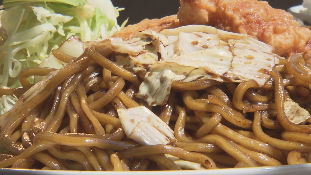麺の量は1.5玉で食べ応え抜群