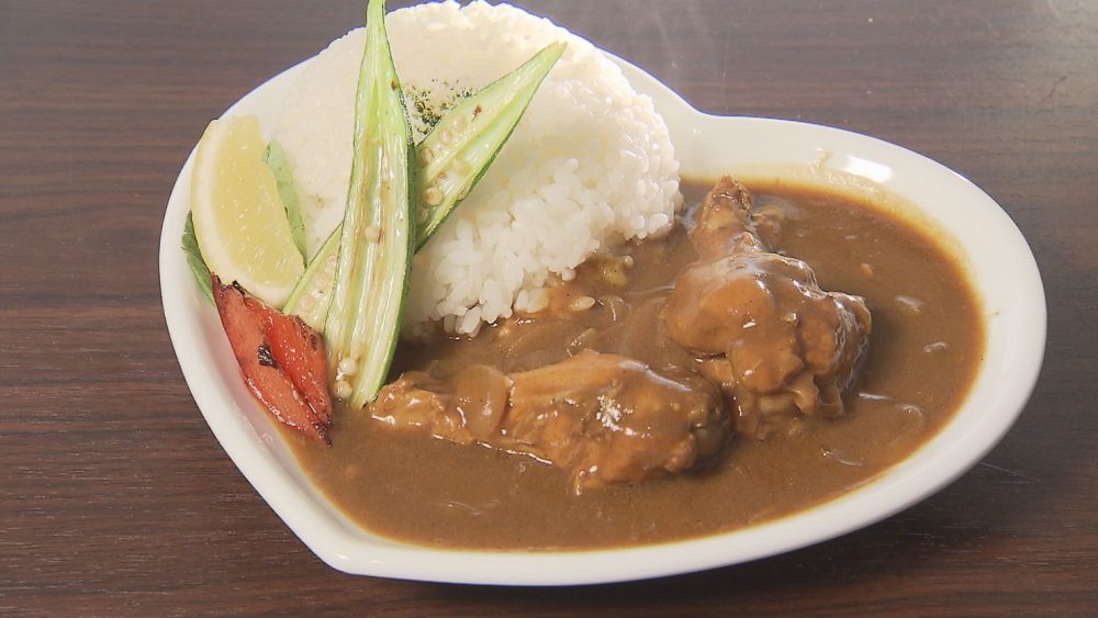 ナギカレー