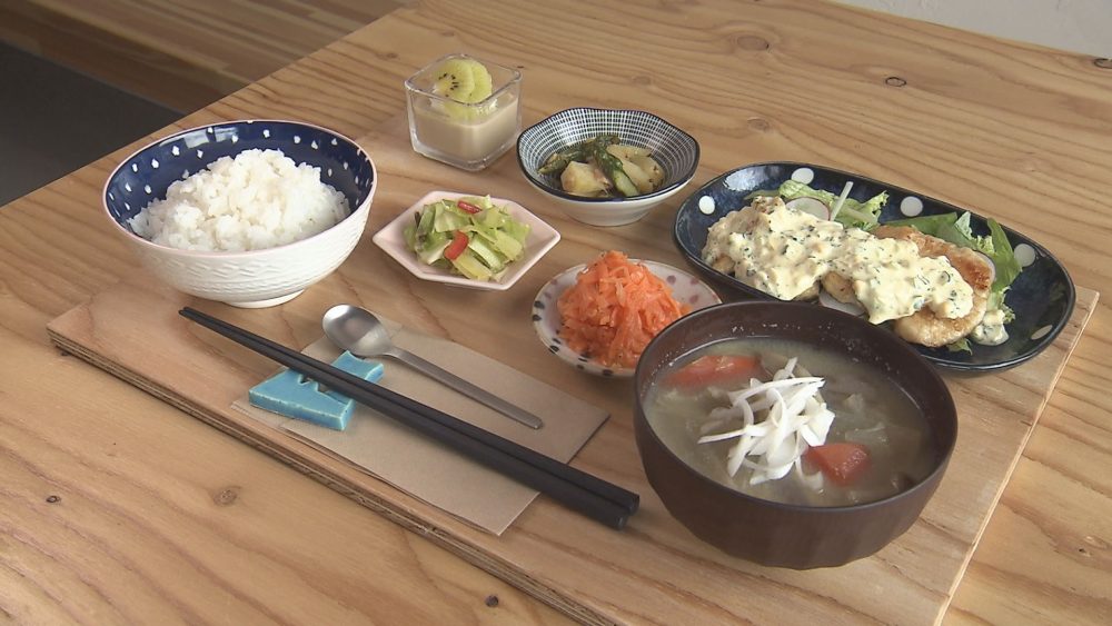 「ちゃんと食」