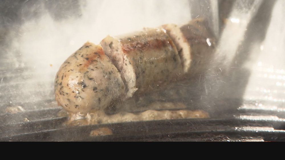 ソーセージもおススメ