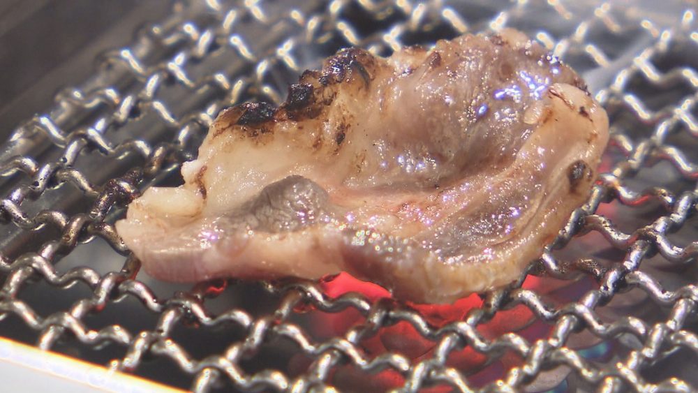 厳選された黒毛和牛を味わう