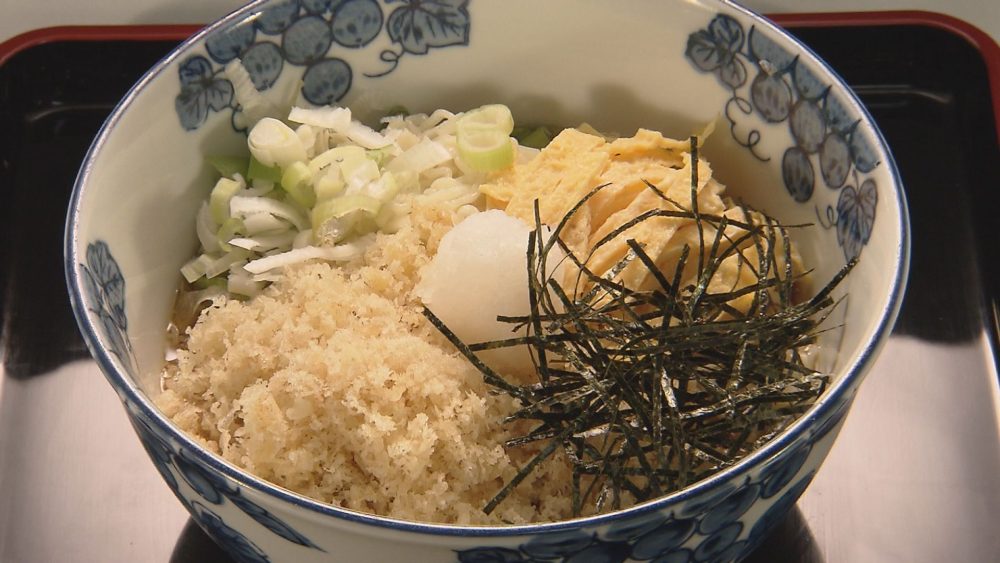 津軽百年食堂「夏の味」　まかないから生まれた50年以上愛され続ける冷たい一杯