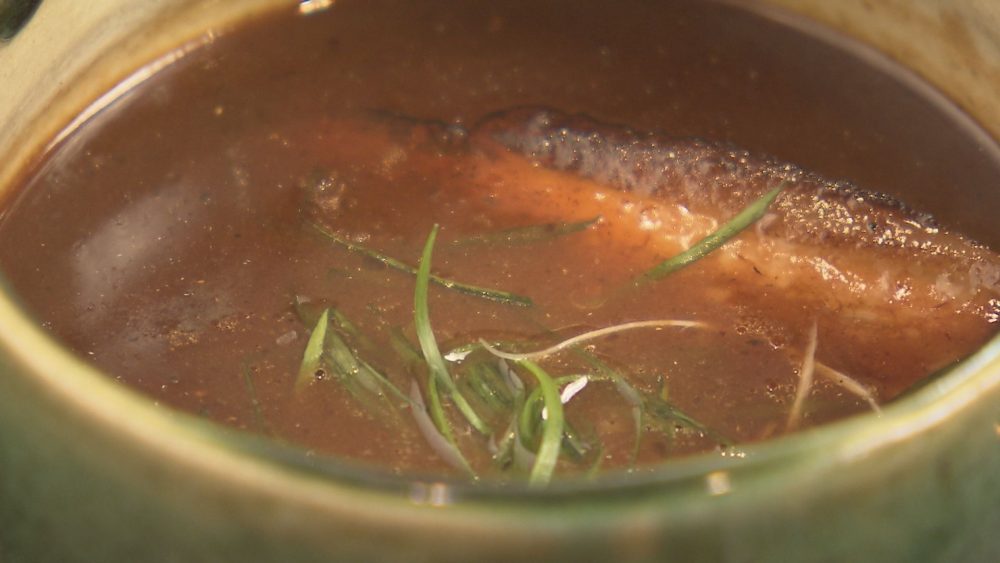 動物系&魚介系のこってりスープ