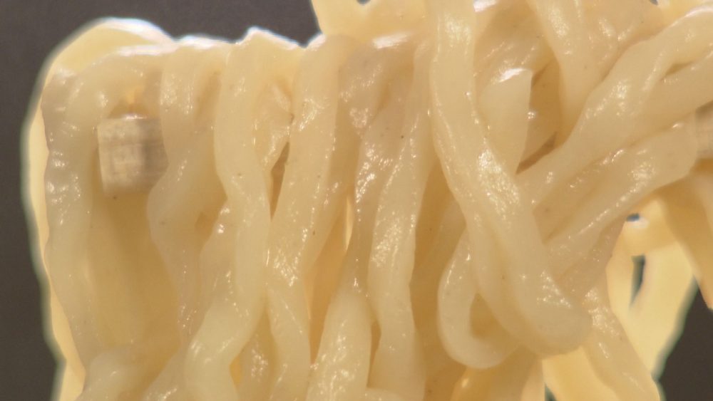 おススメは「細ちぢれ麺」