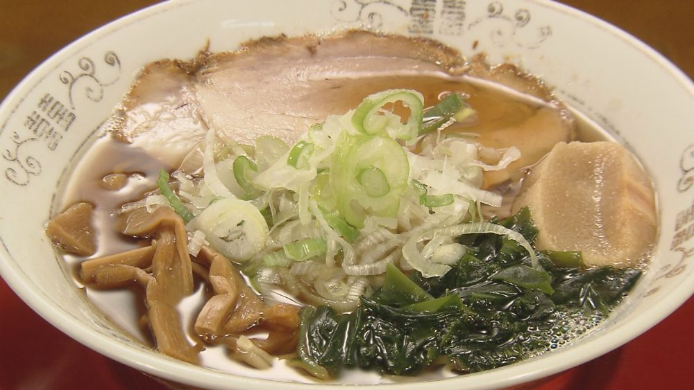 「麺に自信あり」様々な自家製麺と、それに合うスープの絶妙ハーモニー