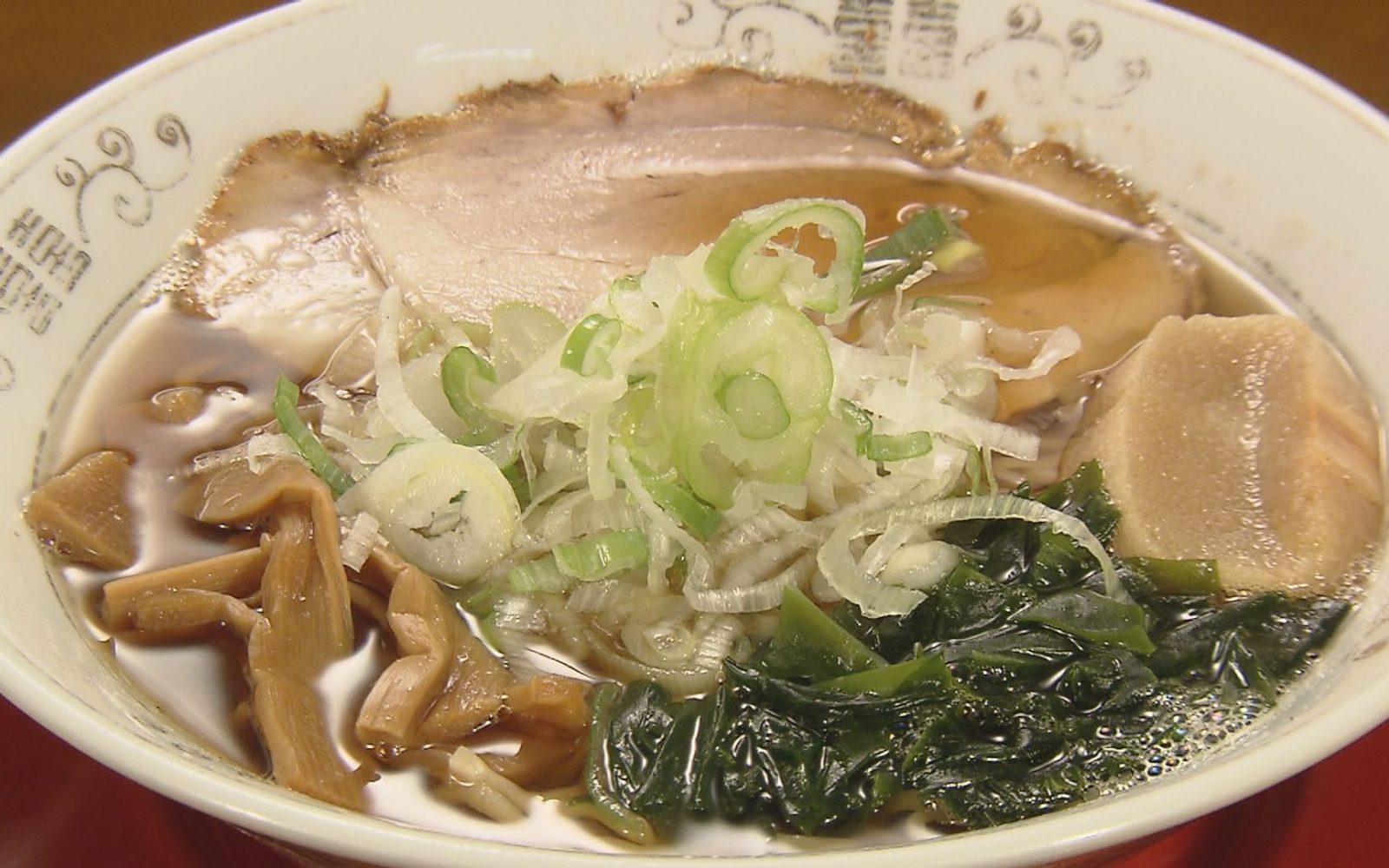 「麺に自信あり」様々な自家製麺と、それに合うスープの絶妙ハーモニー