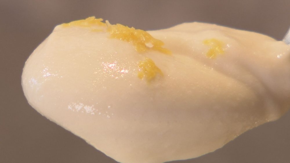 さわやかな味わいがカレーにぴったり