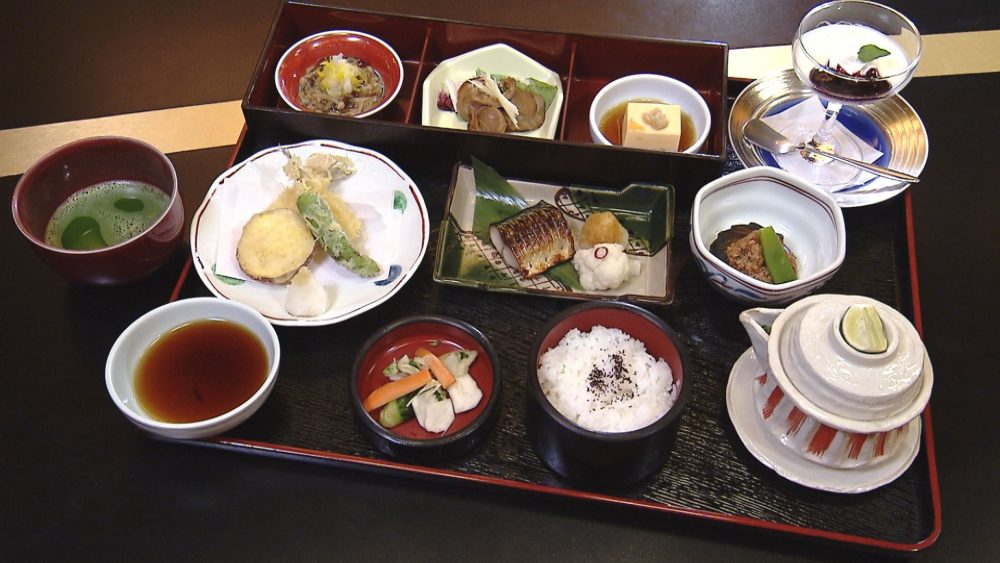 月替りランチ　神無月弁当