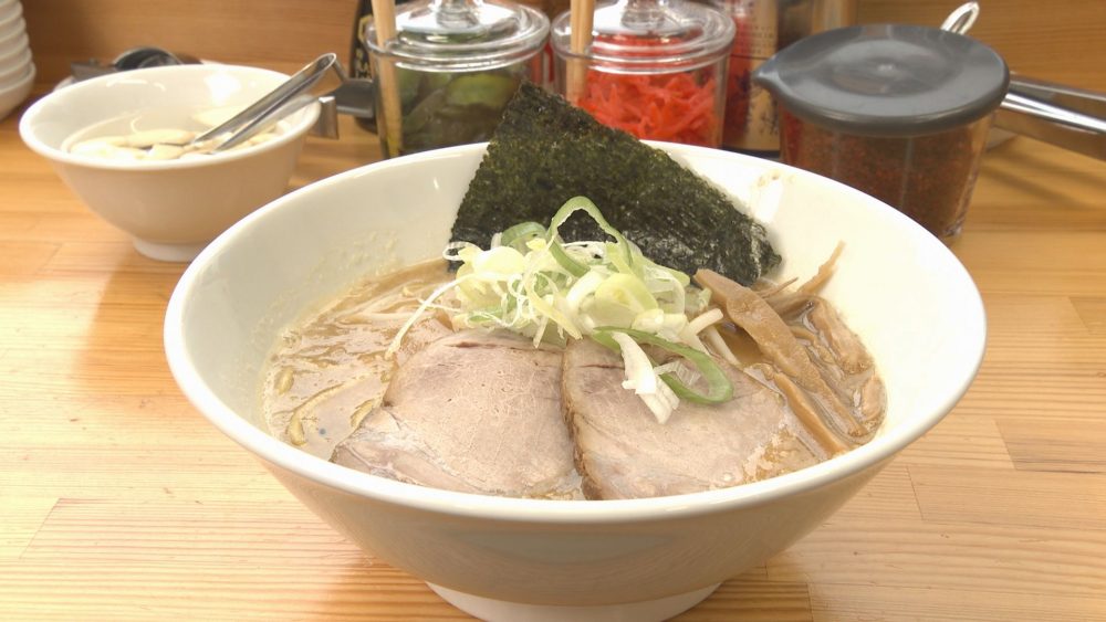 「とんこつ味噌」