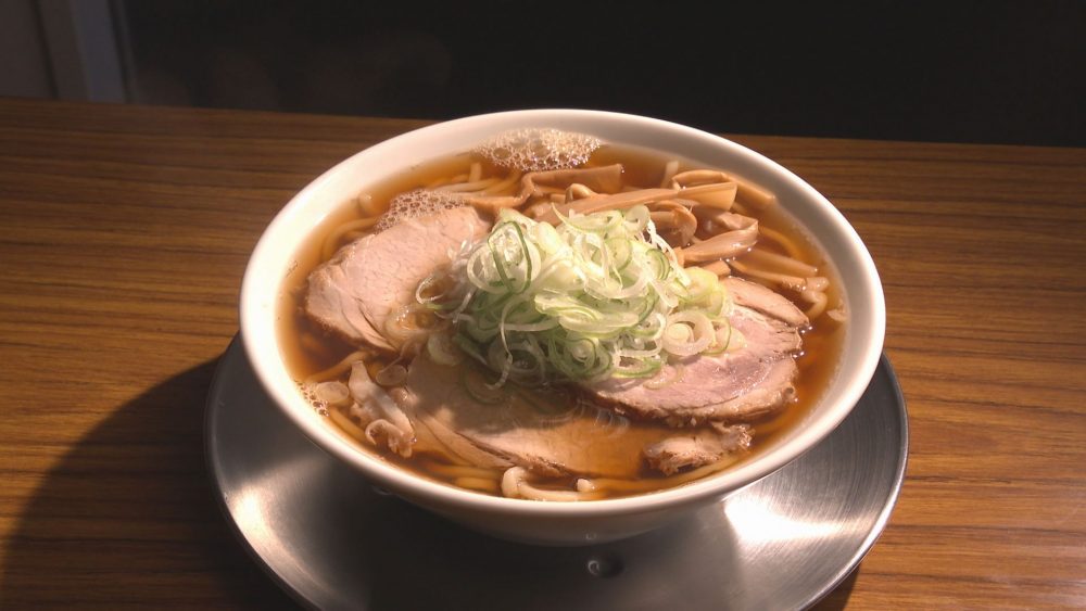 「中華そば（中）」