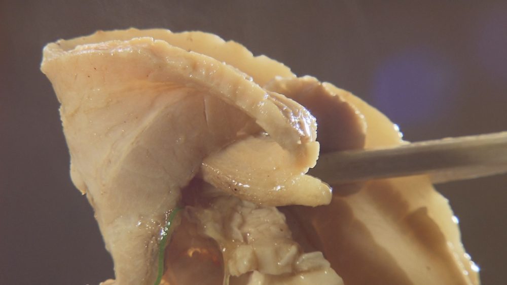 チャーシューは豚バラ肉がおススメ