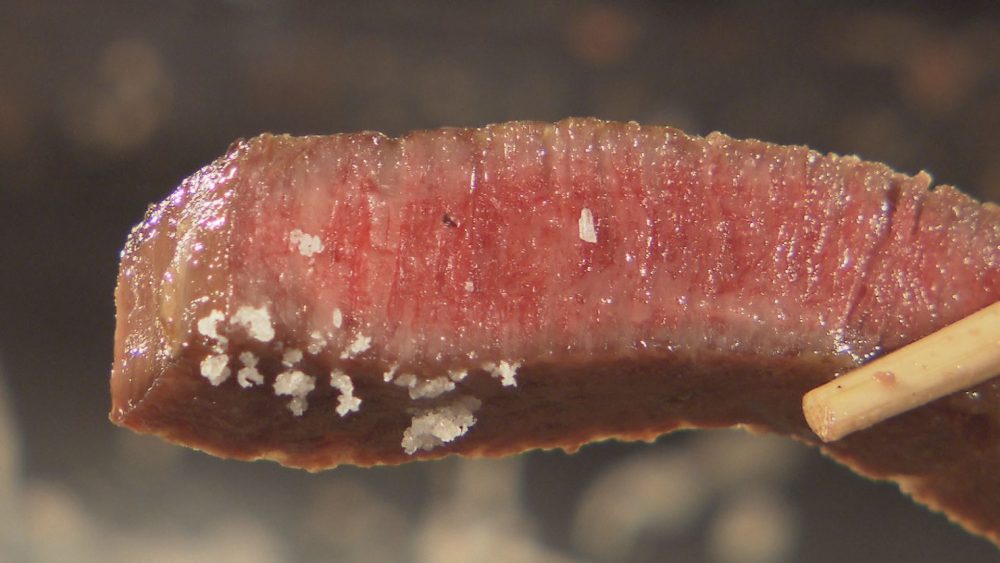 口に入れた瞬間にわかる衝撃のやわらかさ