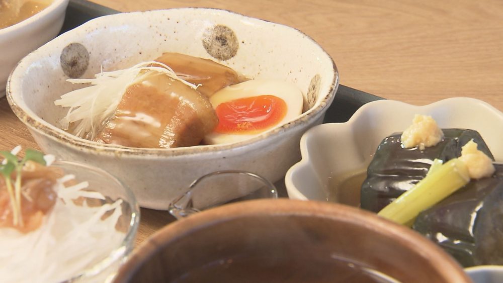 優しい味わいがひろがる　ほっこり和風セット