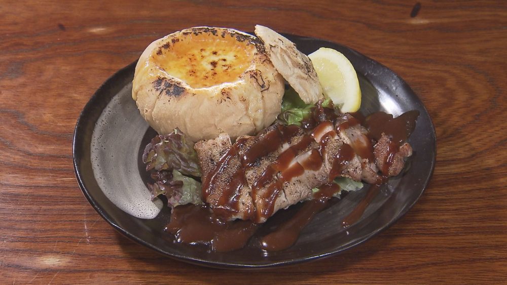 「パネチキン」