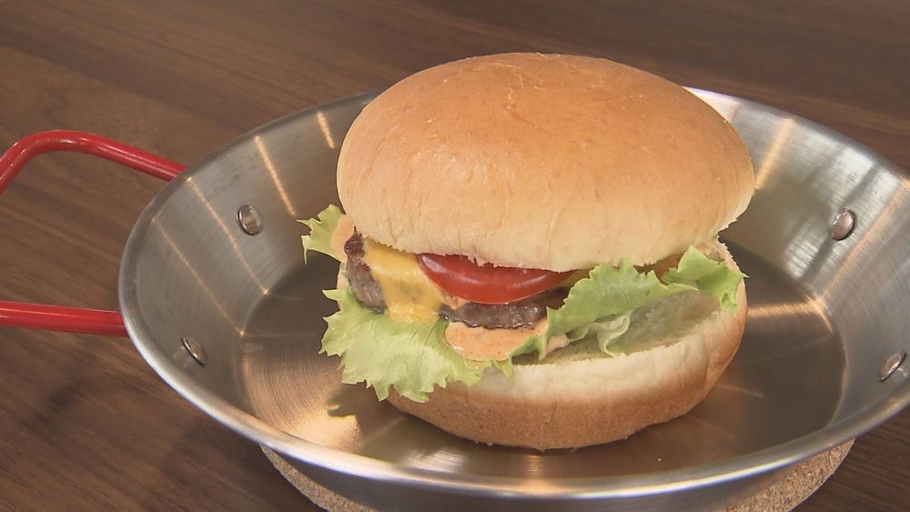 「バイツバーガー」