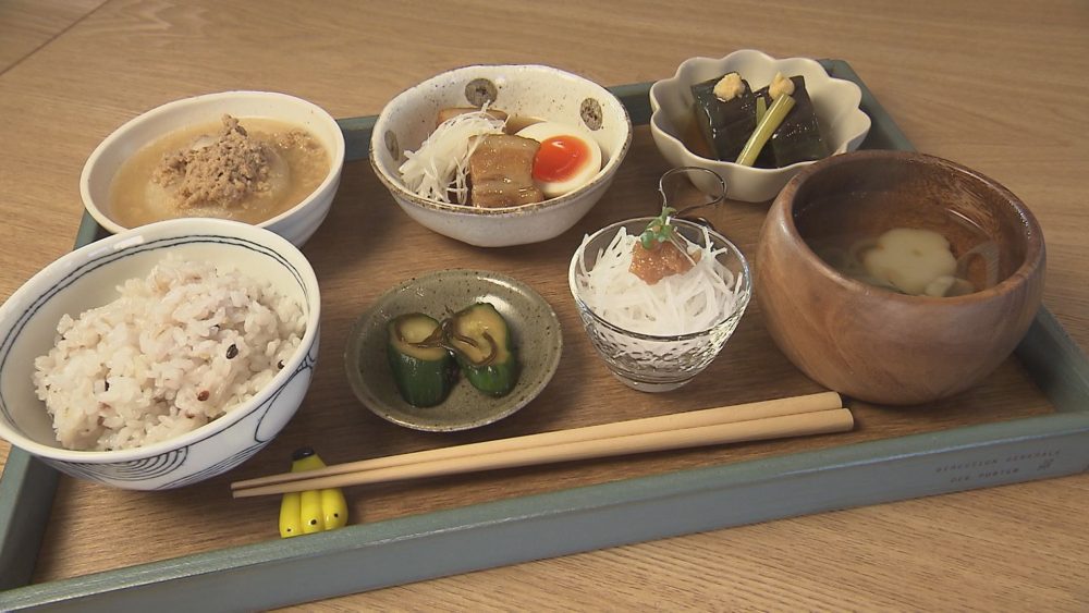 「和風セット」