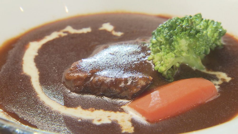 うま味凝縮のビーフシチュー