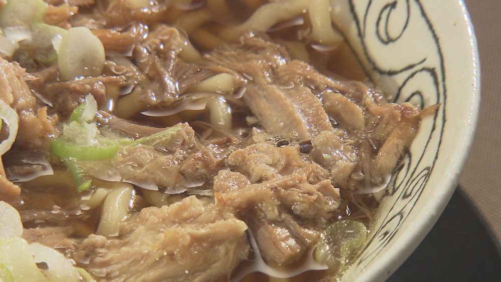 豚の腕肉を使ったホロホロのチャーシュー