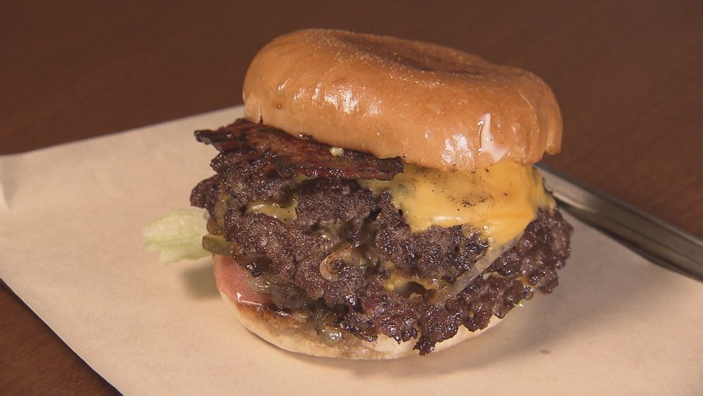 「ビッグバッドバーガー」