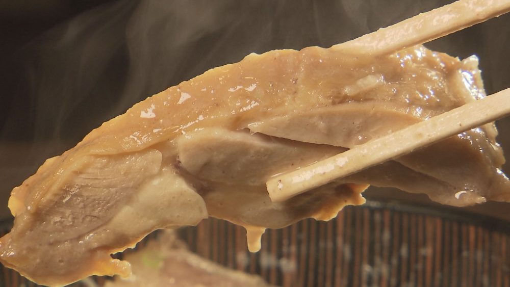 おすすめの鶏モモチャーシュー