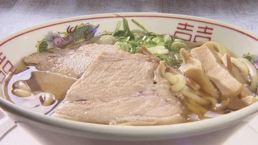 青森の名店を引き継ぐ　やさしい味わいの中華そば