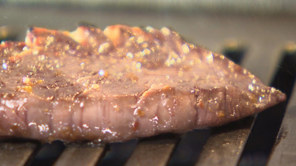 極上牛サガリとネギまみれの塩タン　番組特製のお得な期間限定セット