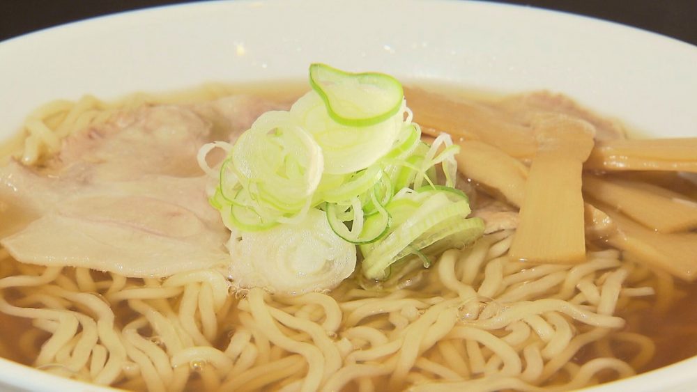 青森市浪岡の名店の味を継承