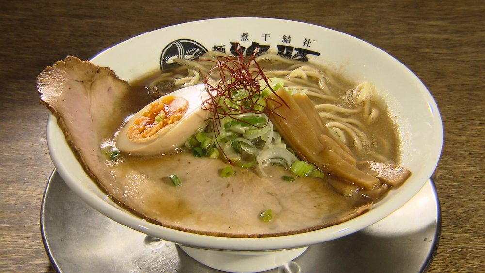 「デス煮干し」