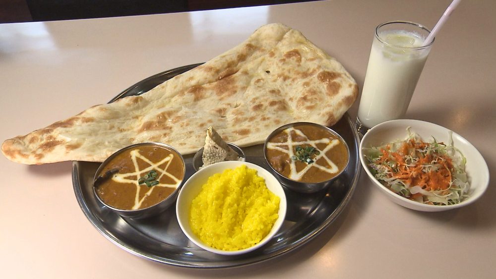 「ネパールセット」