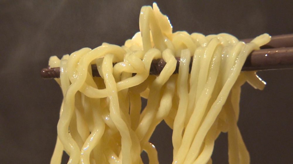 中太の自家製麺