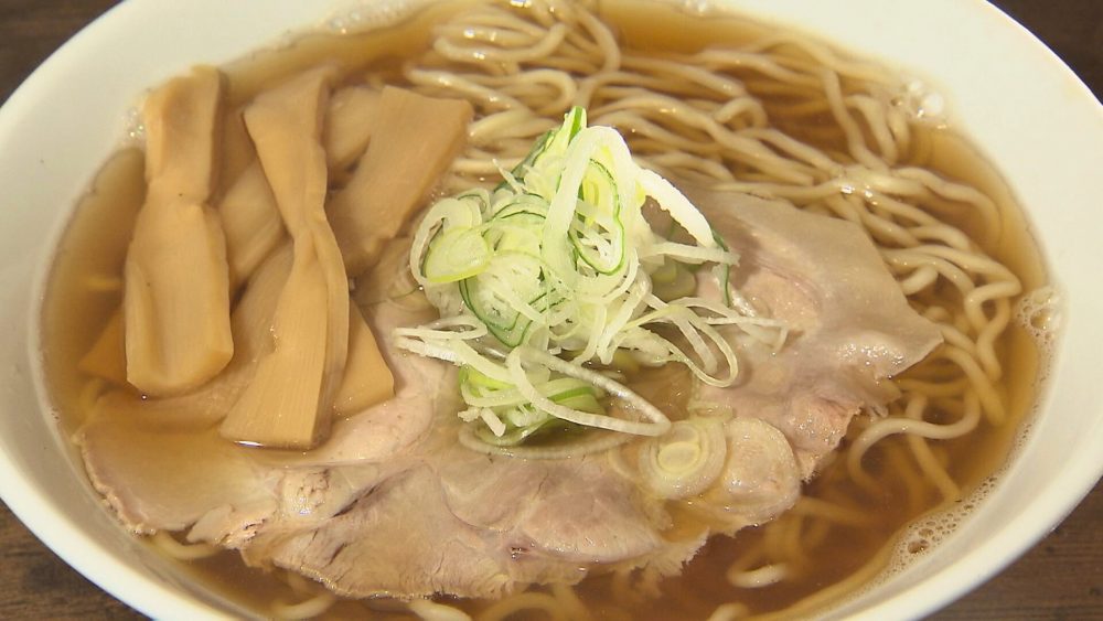 閉店した名店に直談判　味を引き継いだ「心にしみるラーメン」