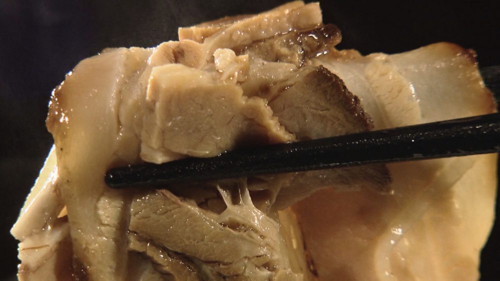 バラチャーシュー