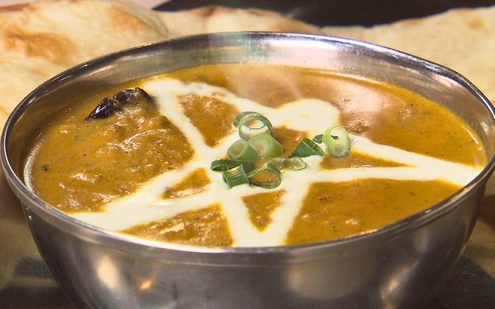 ネパールの職人が作る本格ネパールカレー