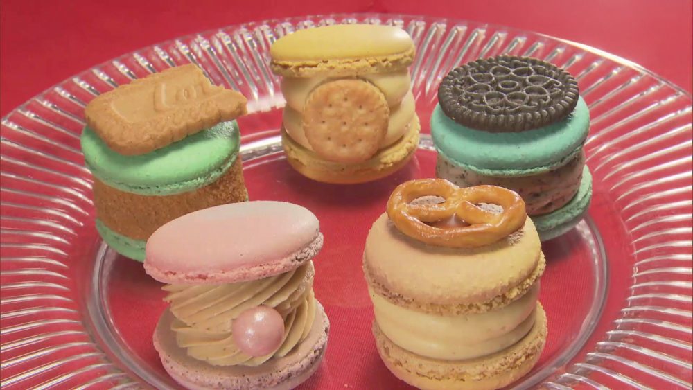 写真に撮りたくなる可愛さ！弘前市Patach’ Parisの絶品トゥンカロンとチャンククッキー