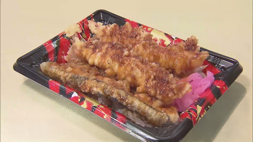 八戸市南郷で愛され50年超！南郷生鮮市場ヤマザキの大えび天丼と手作りチャーシュー