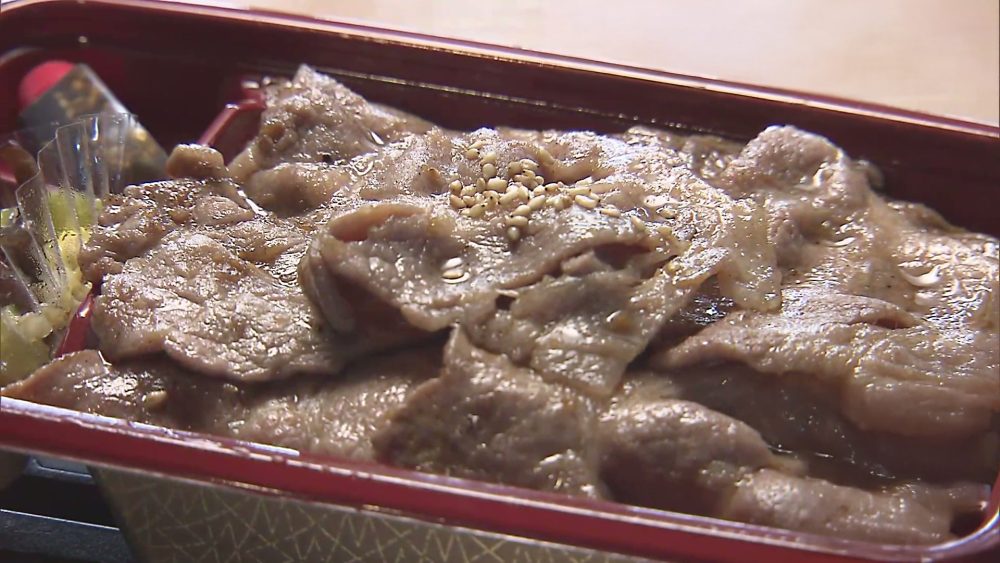 注文後に備長炭で焼く本格派の焼肉弁当が絶品　弘前市・川村精肉店 石川店