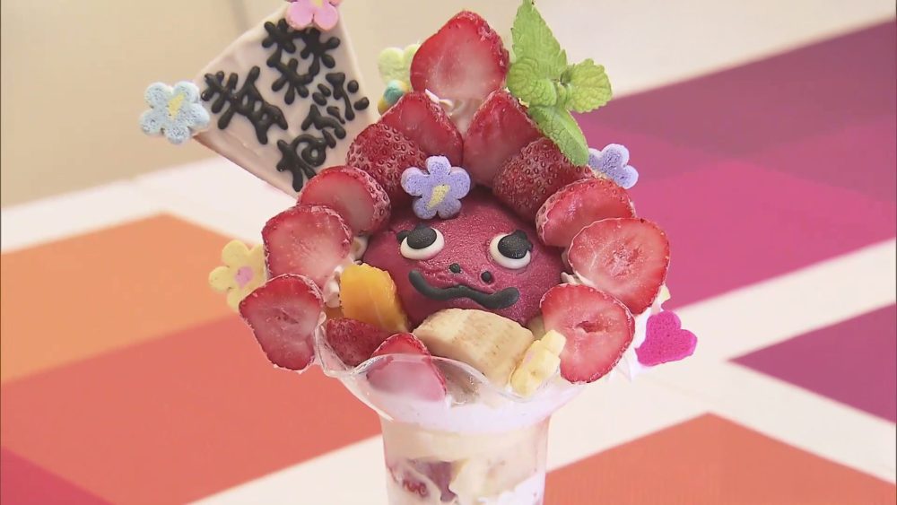 おいしくてかわいくて心ときめくパフェ　青森市浜館「Cafe Birthday」で誕生日のような特別なひとときを